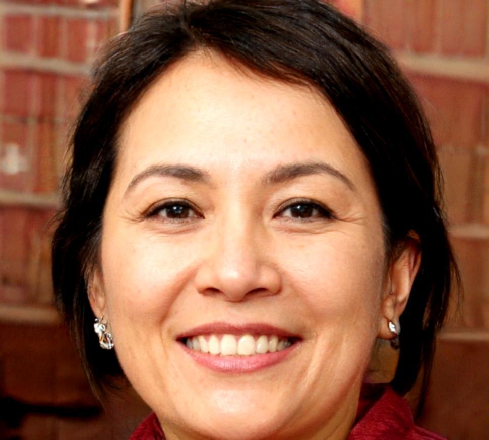 Teilnehmerin Portrait