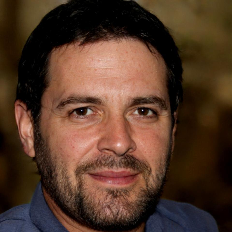 Michael Weber, Leiter Kundenbetreuung